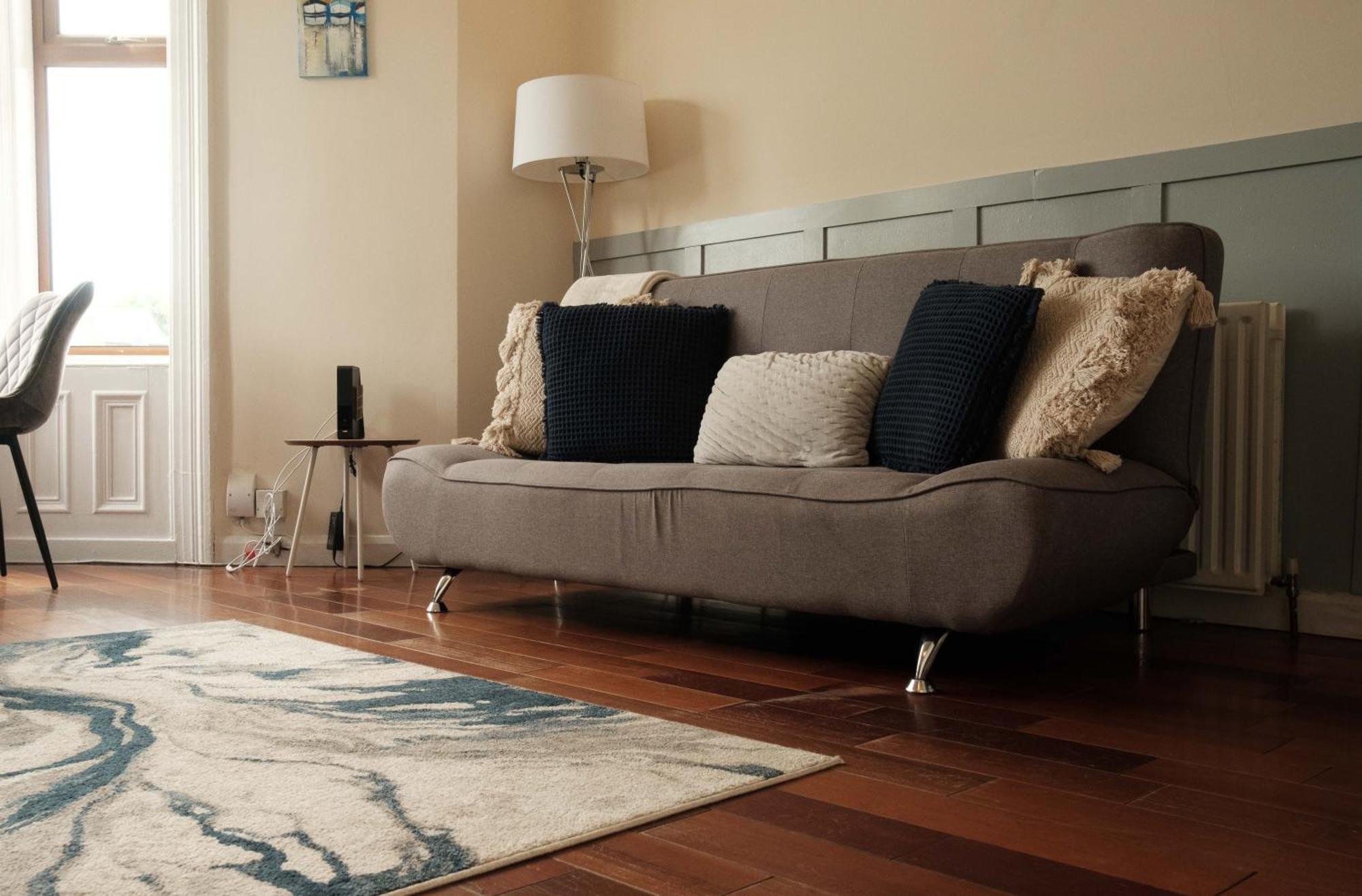 Antrim Road Apartments Belfast Bagian luar foto