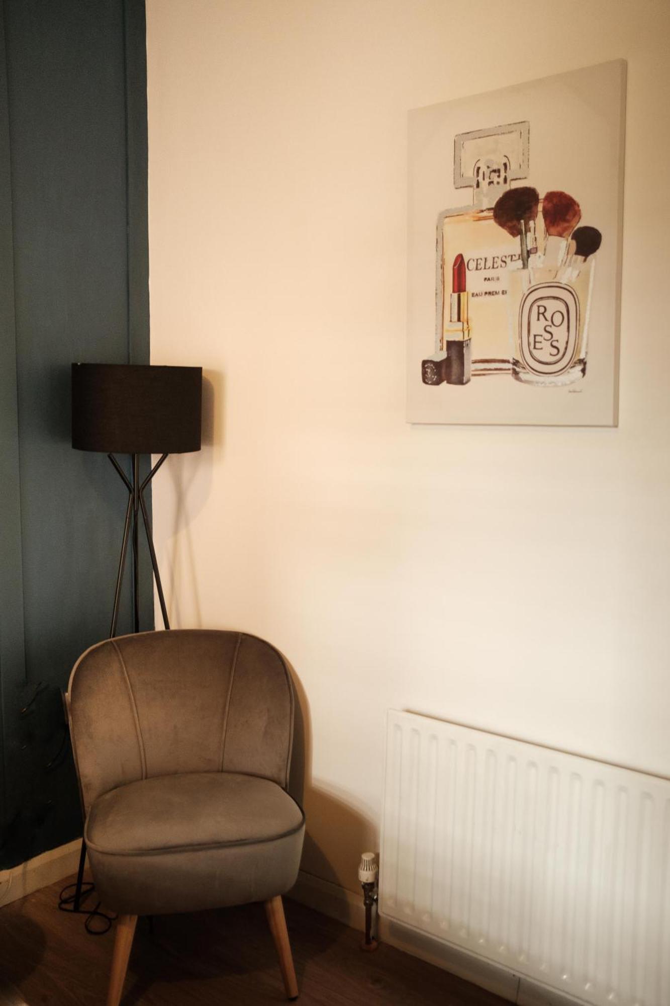 Antrim Road Apartments Belfast Bagian luar foto