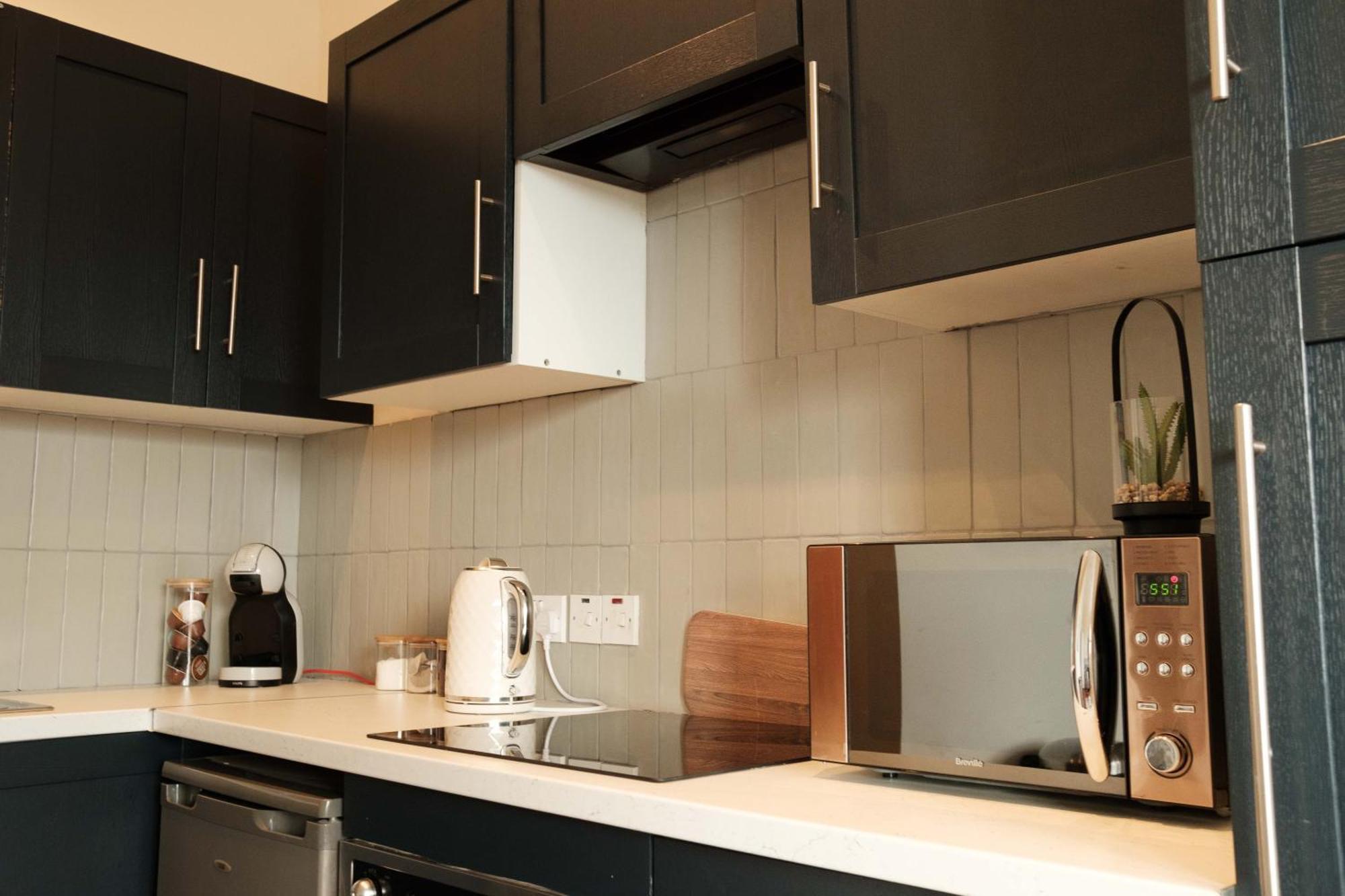 Antrim Road Apartments Belfast Bagian luar foto