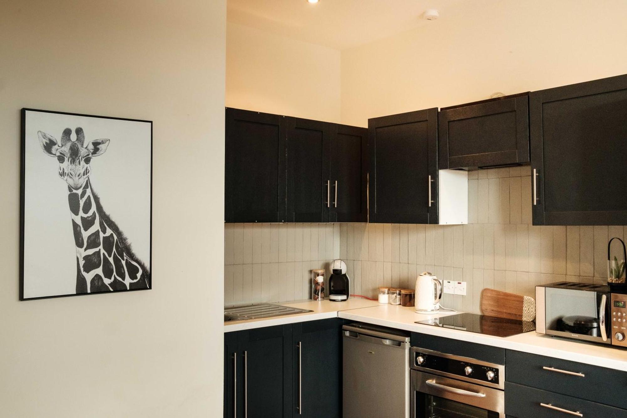 Antrim Road Apartments Belfast Bagian luar foto