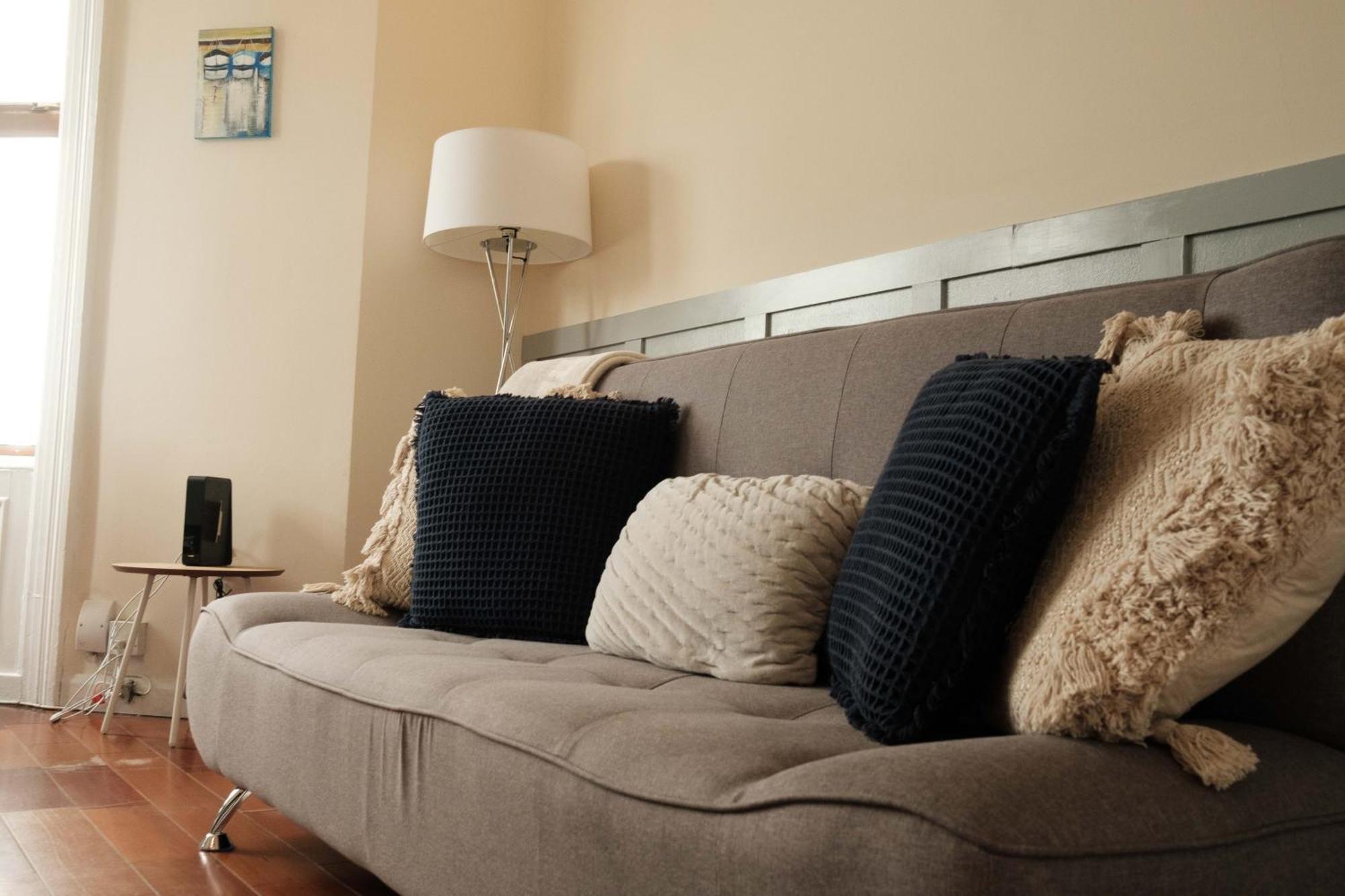 Antrim Road Apartments Belfast Bagian luar foto