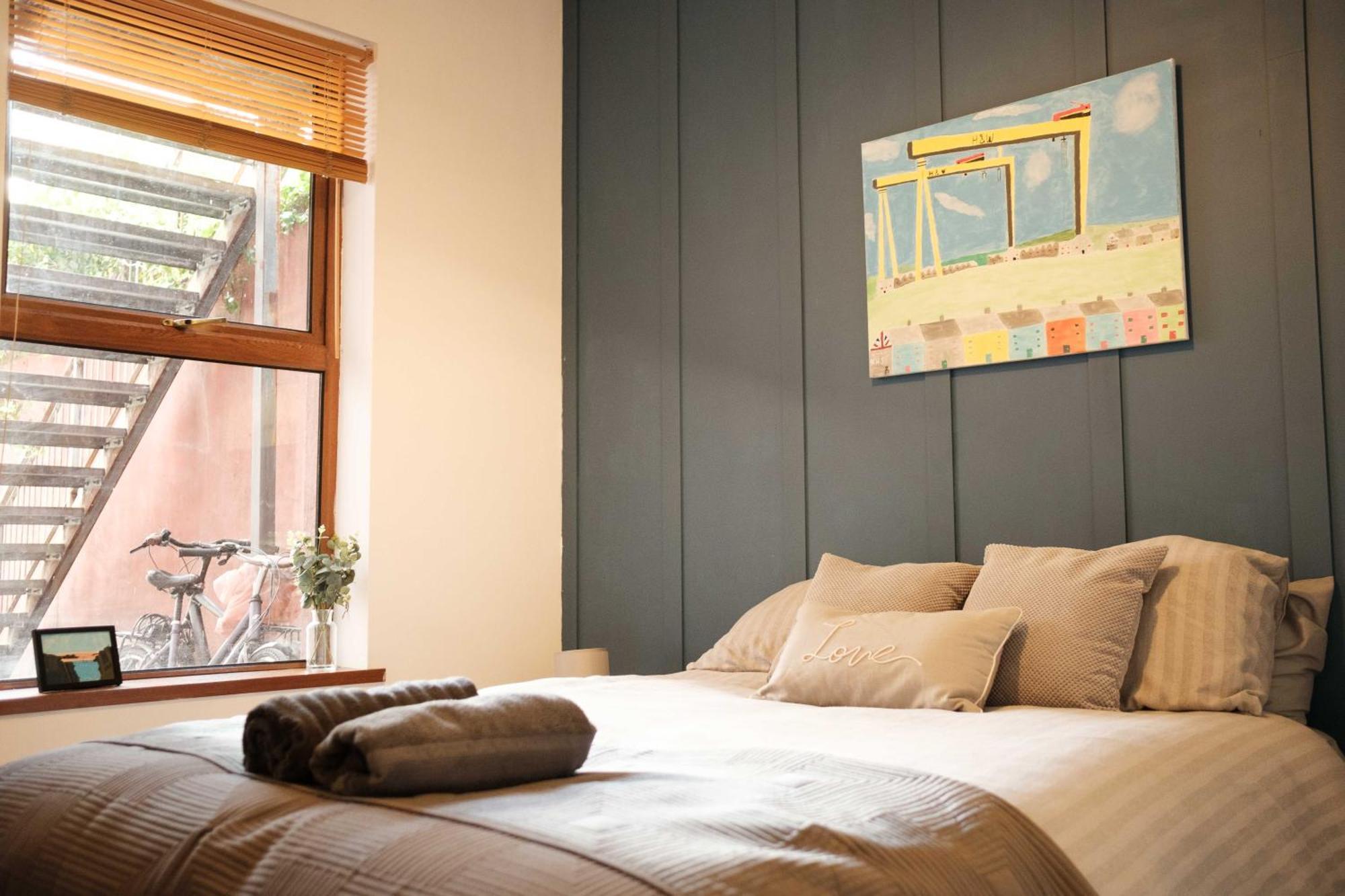 Antrim Road Apartments Belfast Bagian luar foto