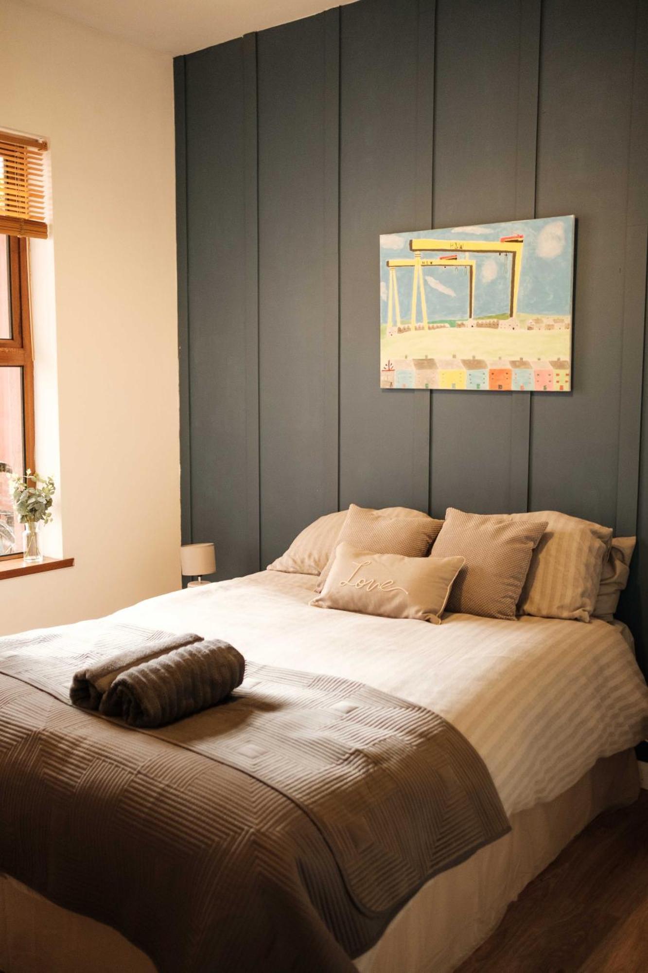 Antrim Road Apartments Belfast Bagian luar foto