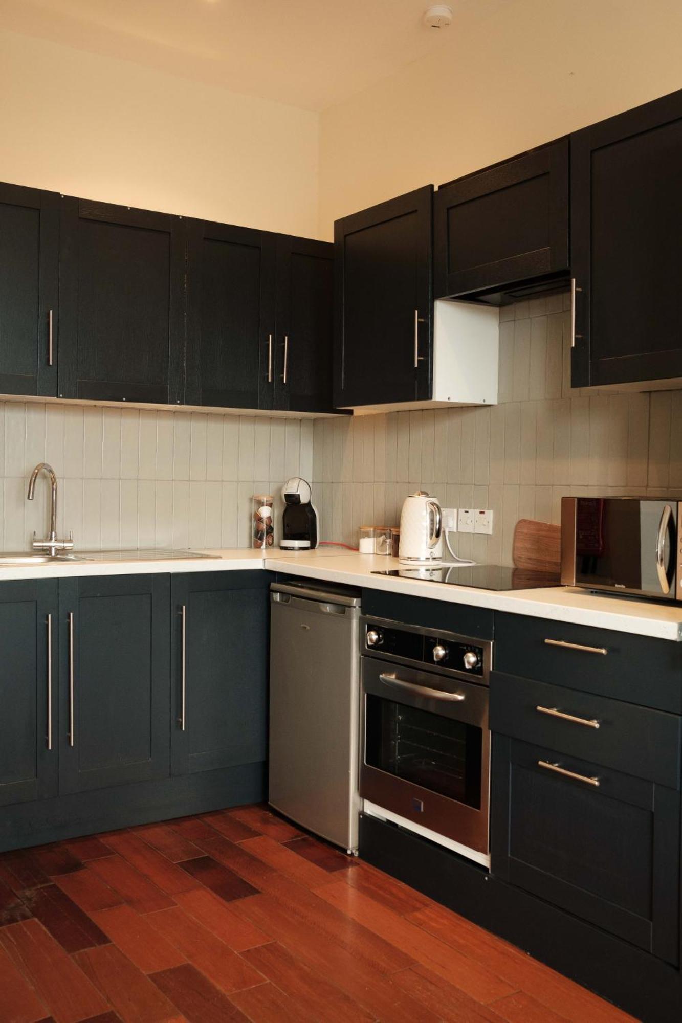 Antrim Road Apartments Belfast Bagian luar foto