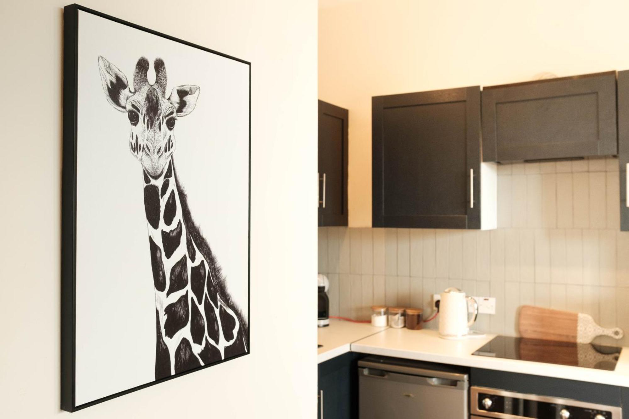 Antrim Road Apartments Belfast Bagian luar foto
