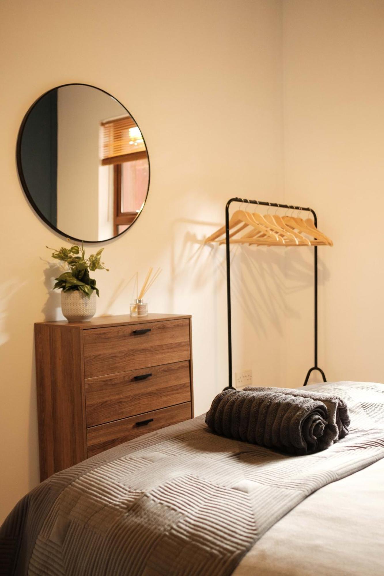 Antrim Road Apartments Belfast Bagian luar foto