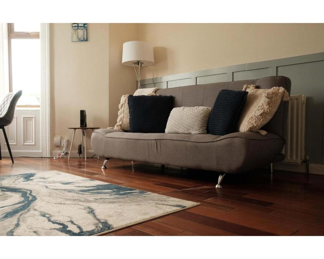 Antrim Road Apartments Belfast Bagian luar foto